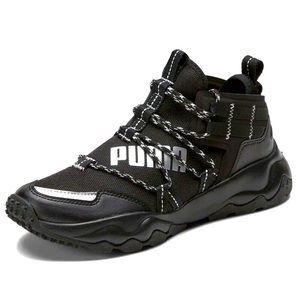 Puma 37669901 Womens Sz 6 Ember Demi Trail Hiking Hiking Sneakers Shoes Casual -